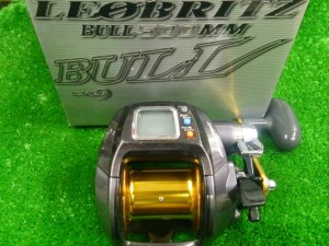 レオブリッツ　ブル500ＭＭ